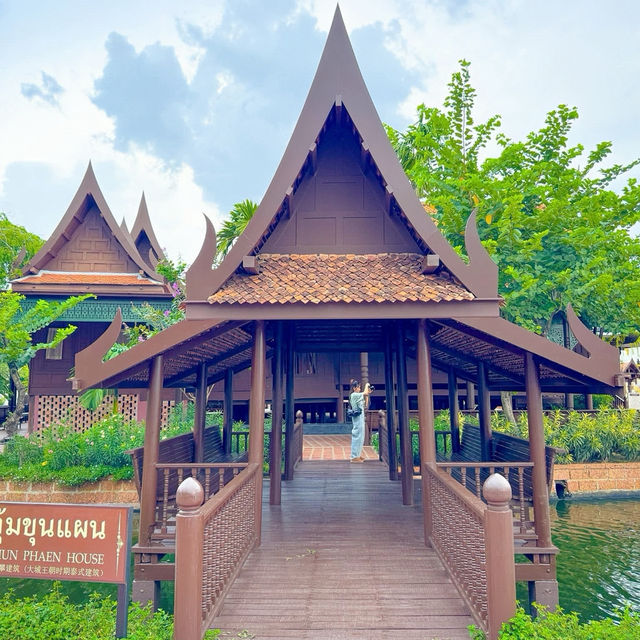 เมืองโบราณสมุทรปราการ เมืองโบราณสมุทรปราการ