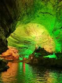 karst cave