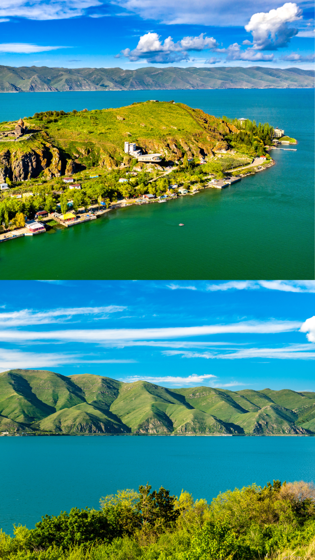 ทะเลสาบเซวาน(Lake Sevan) คือขุมทรัพย์แห่งธรรมชาติ