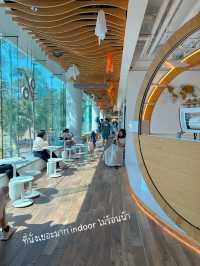 ใครไปมู Repulse Bay แอบมาจิบกาแฟ อากาศเย็นๆได้น้า