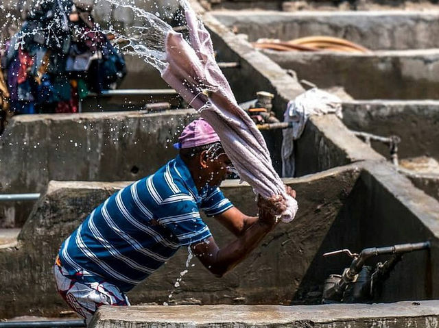 Dhobi Ghat