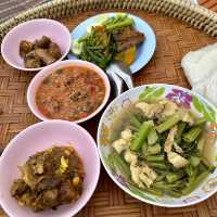 หมู่บ้านบนยอดดอยเชียงใหม่ ⛰️🍃🏞️