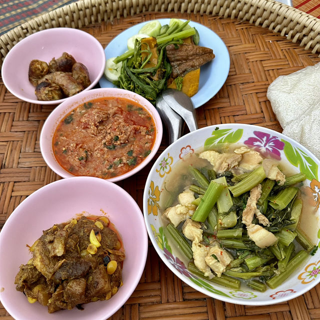 หมู่บ้านบนยอดดอยเชียงใหม่ ⛰️🍃🏞️