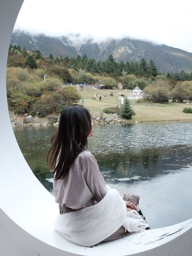 Mugecuo (木格措): ที่ลับในเสฉวนที่เราตกหลุมรัก 💖