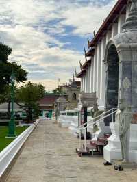 วัดสุทัศนเทพวรารามราชวรมหาวิหาร🙏🏻