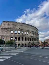 🇮🇹🍕Рим весной — холодрыга или кайф?