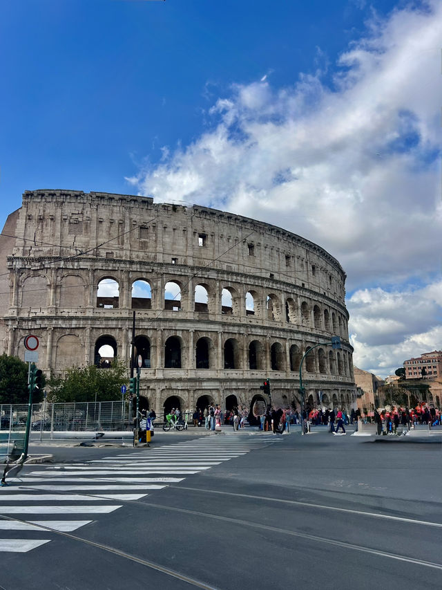 🇮🇹🍕Рим весной — холодрыга или кайф?