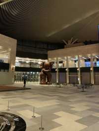 📍 파라다이스 시티 인천 — 예술과 휴식이 공존하는 럭셔리 호캉스