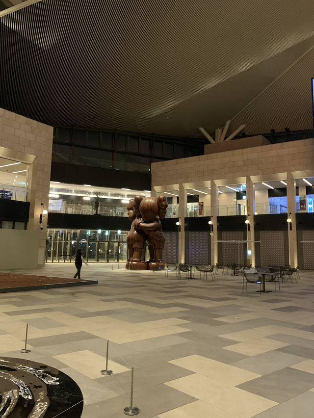 📍 파라다이스 시티 인천 — 예술과 휴식이 공존하는 럭셔리 호캉스 📍 파라다이스 시티 인천 — 예술과 휴식이 공존하는 럭셔리 호캉스