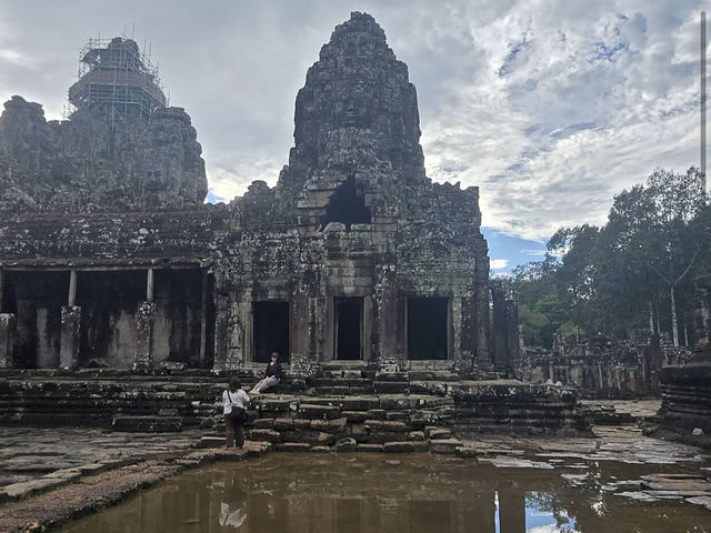 Bayon Temple ប្រាសាទបាយ័ន