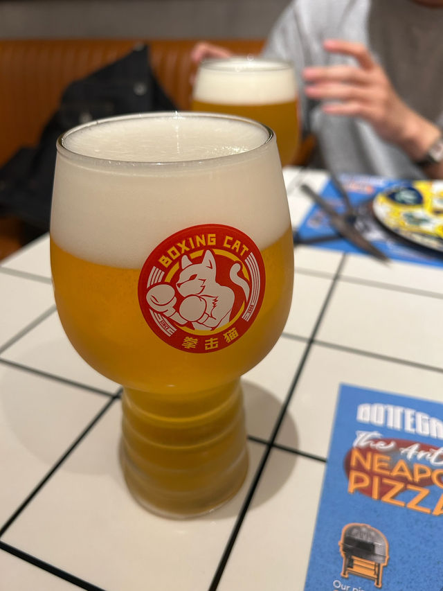 상하이 피자 맥주집 후기 🍕🍺 상하이 피자 맥주집 후기 🍕🍺