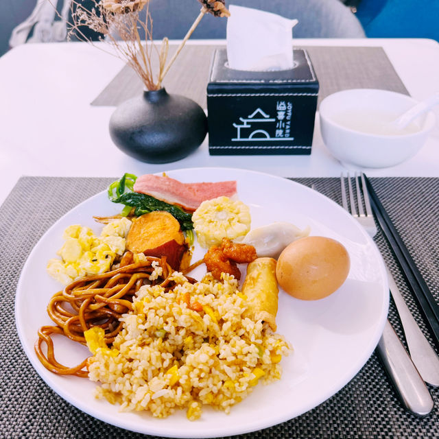 รีวิว โรงแรม JOYFUL YARD เซี่ยงไฮ้ รีวิว โรงแรม JOYFUL YARD เซี่ยงไฮ้