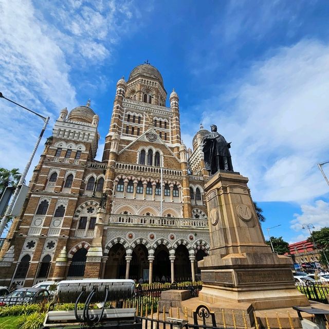 Chhatrapati Shivaji Maharaj Terminus