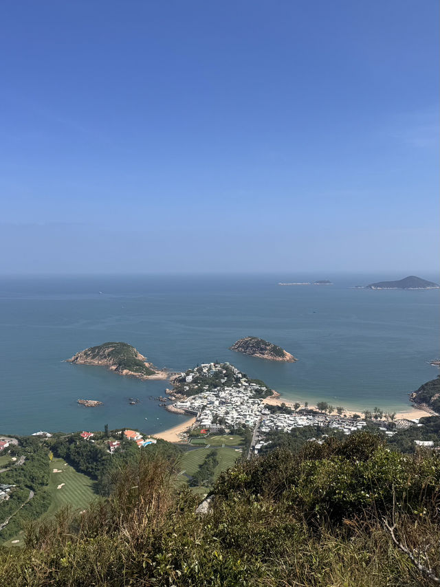 Shek O Sky Thrills🪂