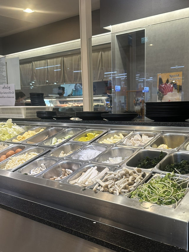 บุฟเฟต์อาหารญี่ปุ่นที่ดี🍱และคุ้มค่าที่สุดในปีนี้ บุฟเฟต์อาหารญี่ปุ่นที่ดี🍱และคุ้มค่าที่สุดในปีนี้