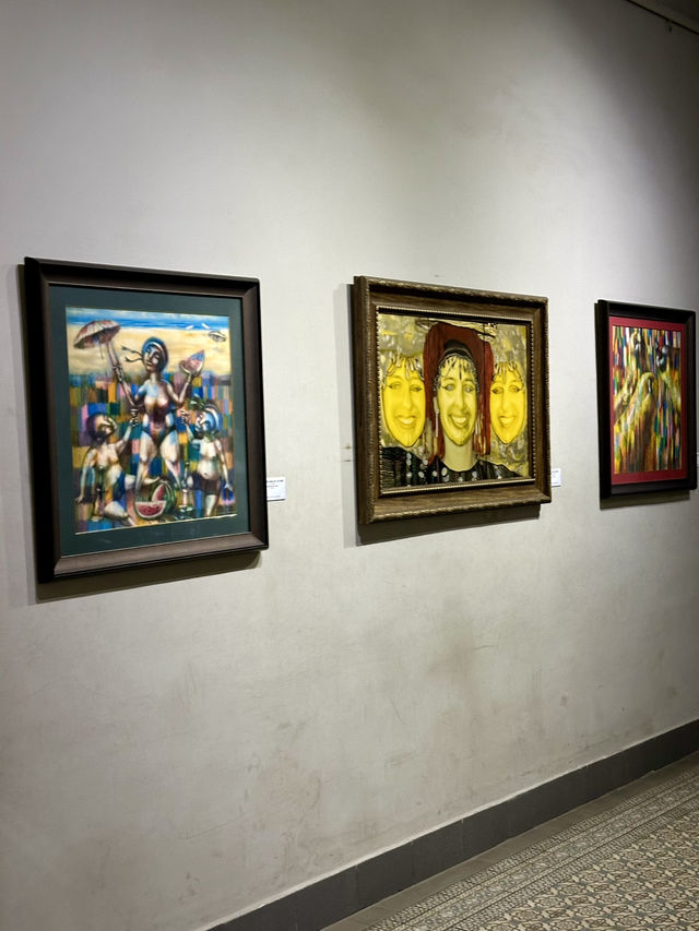 Art Dreams Ho Chi Minh🎨 A Journey Through Vietnamese Creativity