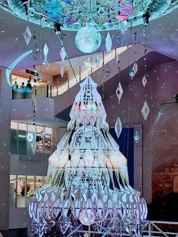 【Осака】4 лучших рождественских елок в районе станции Осака в 2025 году.