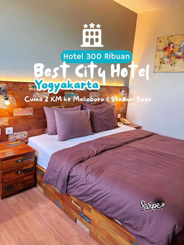 Best City Hotel — hotel strategis mulai 300ribuan✨ Best City Hotel — hotel strategis mulai 300ribuan✨