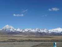 ทิวทัศน์ของภูเขาหิมะยาล่า (Yala Snow Mountain)