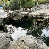 A Relaxing City Oasis — Five Dragon Pool Park