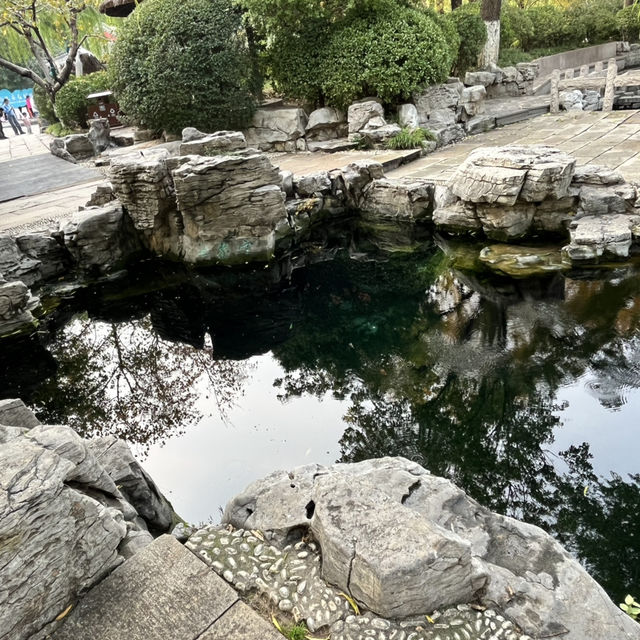 A Relaxing City Oasis — Five Dragon Pool Park A Relaxing City Oasis — Five Dragon Pool Park