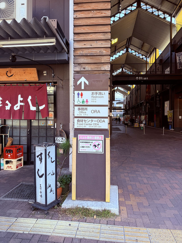 Osaka Food Finds🍣