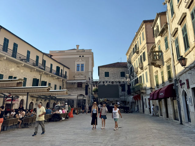 🏰🌊 OLD TOWN KOTOR — MONTENEGRO’S HISTORIC JEWEL 🇲🇪✨