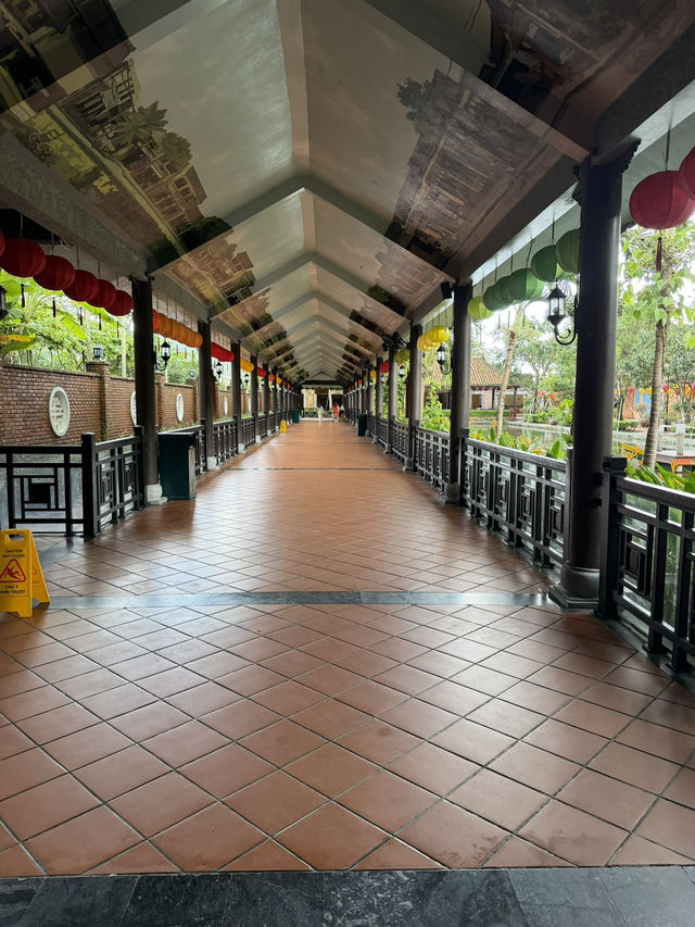 Da Nang Day Trip: Cloudy Vibes & Euro Feels at Ba Na Hills 💭🌉