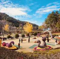 Impeccable Gardens and Architectural Harmony