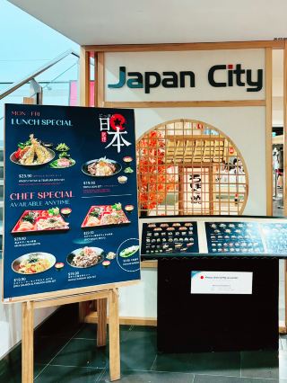 シドニーのトップライドにある隠れた名店、日本食レストラン🍣