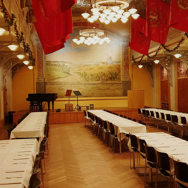 🇩🇰 Workers Museum (Arbejdermuseet): A Journey into the Danish Welfare State