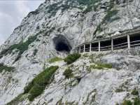 Frozen Cathedral & Whispering Depths