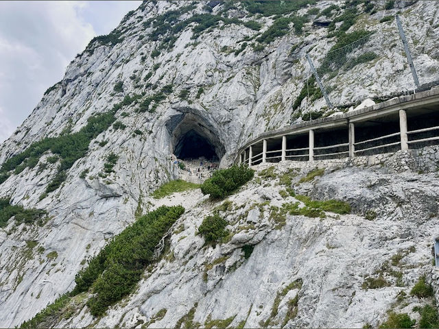 Frozen Cathedral & Whispering Depths Frozen Cathedral & Whispering Depths