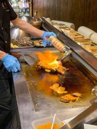 元朗|新開鐵板燒優惠。龍亭