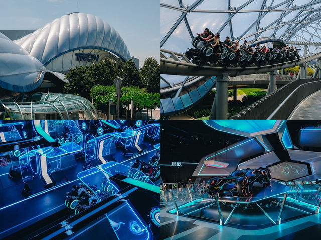 เที่ยวเซี่ยงไฮ้ฉบับ 4 วัน แพลนแบบจัดเต็ม เที่ยวเซี่ยงไฮ้ฉบับ 4 วัน แพลนแบบจัดเต็ม