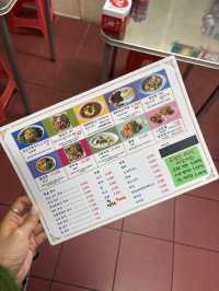 태둑 현지 식당 무드 10000% ‘드렁킨타이 사당점’🇹🇭