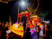 Penang’s Vibrant Nine Emperor Gods Festival Experience