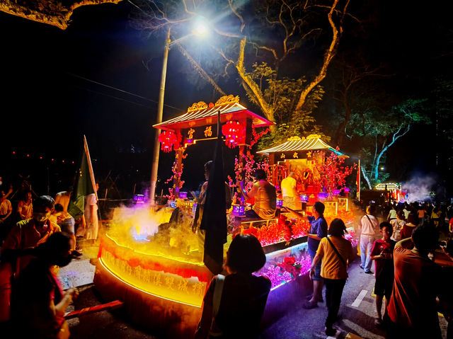 Penang’s Vibrant Nine Emperor Gods Festival Experience