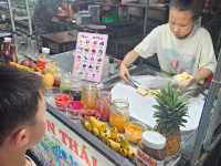 Phu Quoc｜Sunset Dinner, Night Market & INK360 Bar