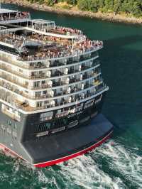 🔹安妮女王號|設計亮點與空間體驗✨