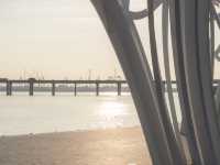 ✨ เที่ยว OH Bay เซินเจิ้น ยามเย็น ✨ ลมทะเลเบา ๆ