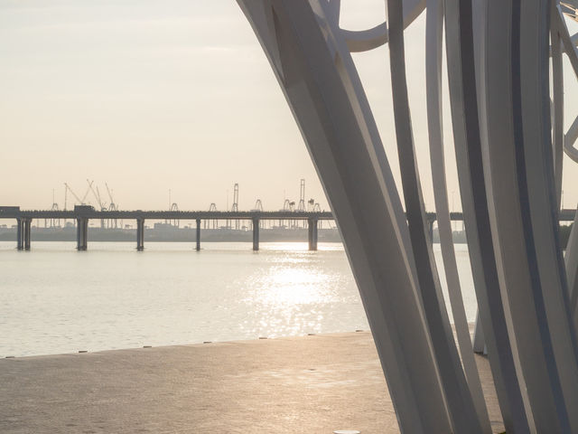 ✨ เที่ยว OH Bay เซินเจิ้น ยามเย็น ✨ ลมทะเลเบา ๆ ✨ เที่ยว OH Bay เซินเจิ้น ยามเย็น ✨ ลมทะเลเบา ๆ