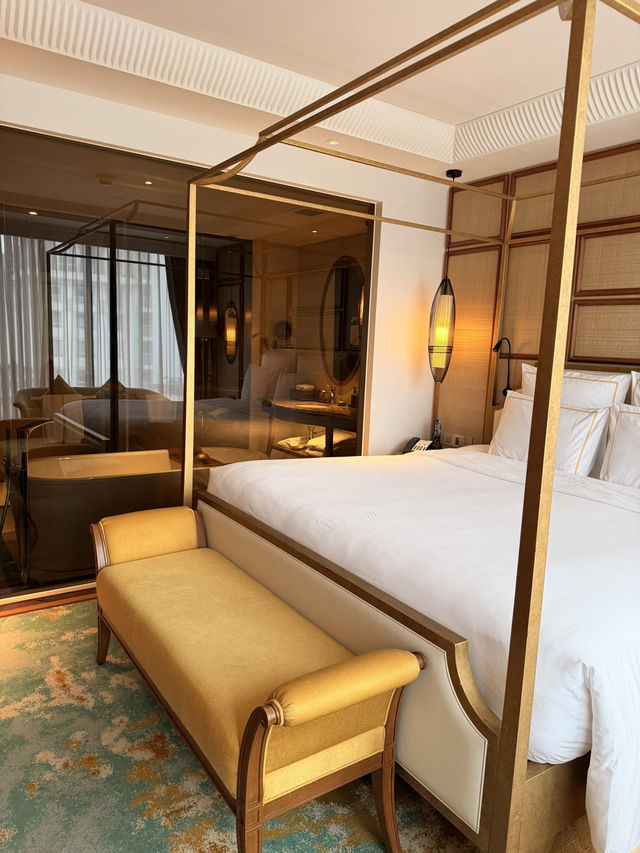 Pampering Stay at Grand Mercure Hanoi Pampering Stay at Grand Mercure Hanoi