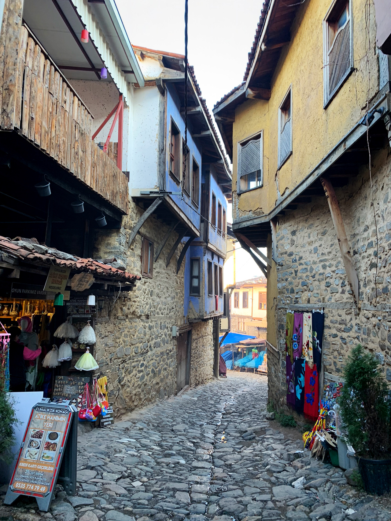 Cumalıkızık: The Ottoman Village Frozen in Time 🏘️