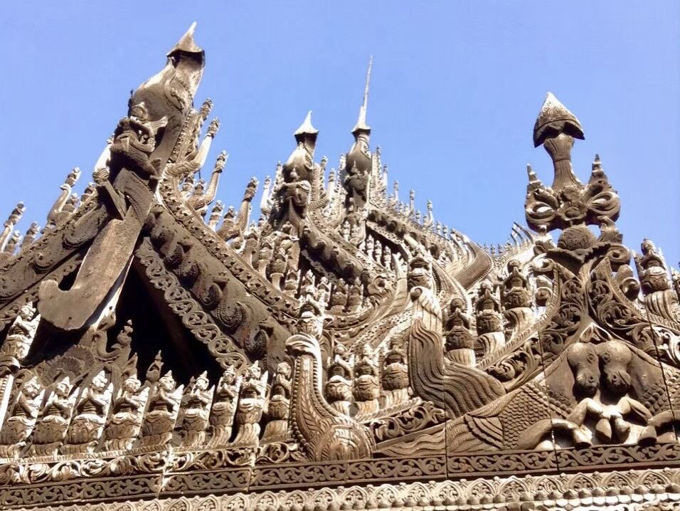 呼吸する仏像への篤い信仰と祈り。 | Trip.com マンダレイ