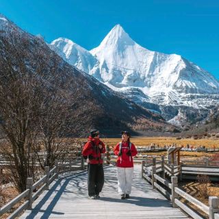 🏔 亞丁旅遊路線 🌿