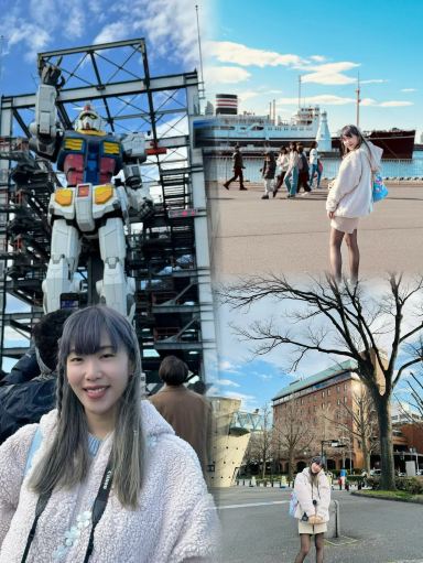 横浜ガンダムファクトリーの思い出 。 | Trip.com 横浜