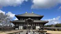 世界最大木造建築 日本三大佛 - 東大寺