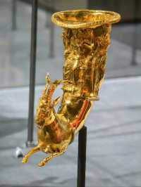 National Museum of History — Where Thracian Gold Defies Time