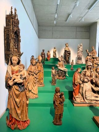 Lausanne — Where Rain, Lake, and the Museum Become One Long Conversation
